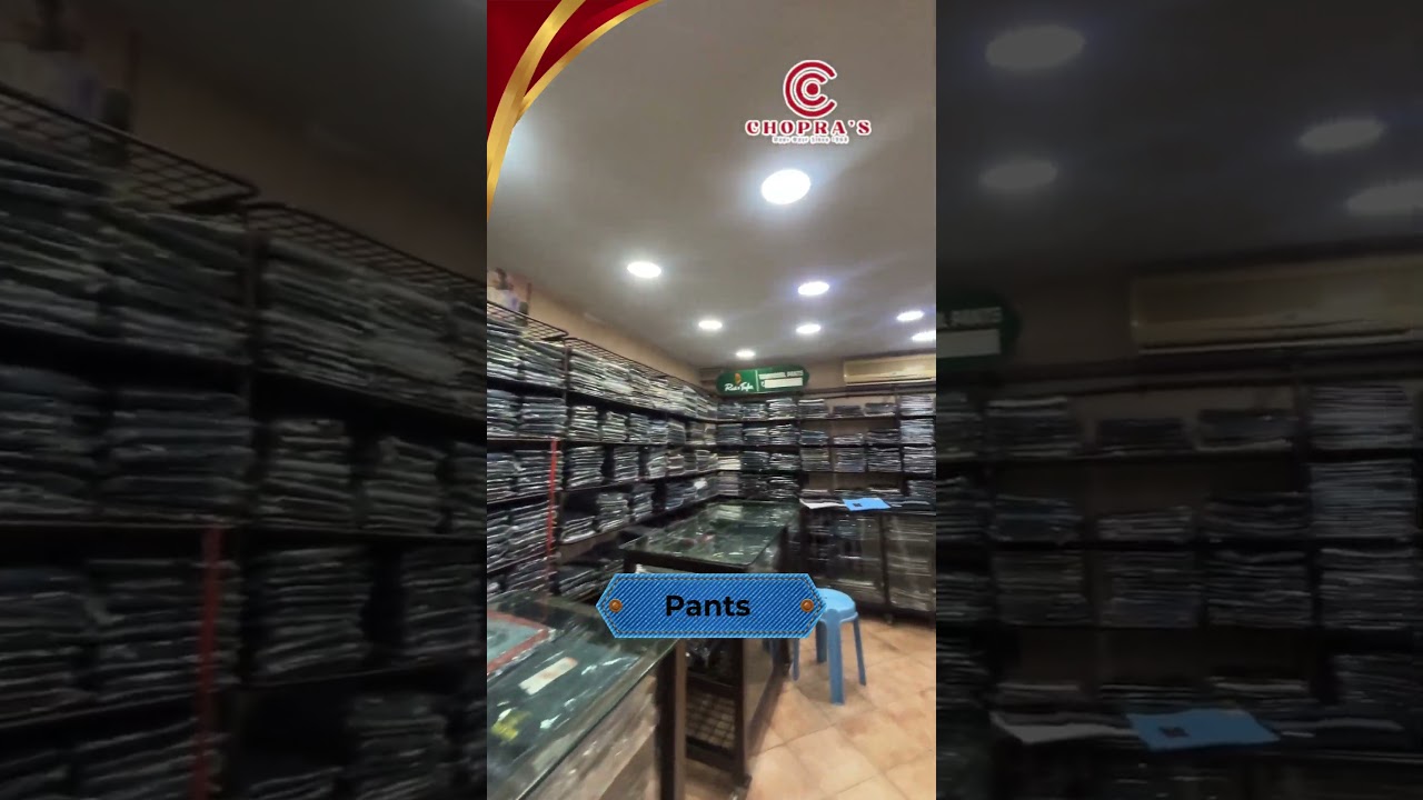 "Tailored for you. Shop the best of men's fashion. 💯"