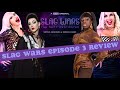Purse First Impressions | Slag Wars EP3 review with Bob The Drag Queen and Violet Chachki