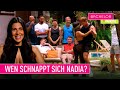 ACHTUNG Konkurrenz! 💥 Wen schnappt sich NADIA? | Bachelor in Paradise 🌴