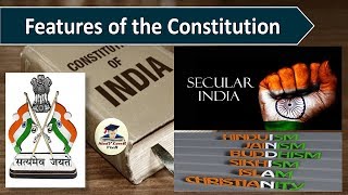 L9: Features of the Constitution-Secular | Indian Polity by Laxmikanth for #UPSC #CSE #IAS by VeeR