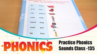 phonics sounds of activity part 117 learn and practice phonic soundsenglish phonics class 135