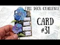 ArtStacks Cut Outs | Card #31 Full Deck Challenge 🦋 Shanouki Art 🦋