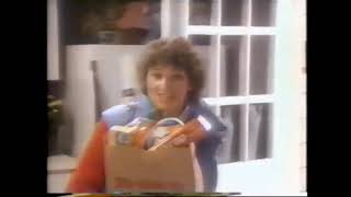 Stop and Shop (Northeast US) commercial, December 1989