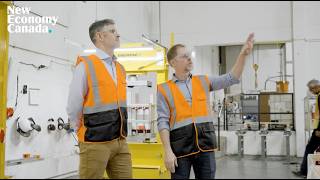 Why energy storage is critical to Canada’s future | Graeme Thomson, Invinity Energy Systems