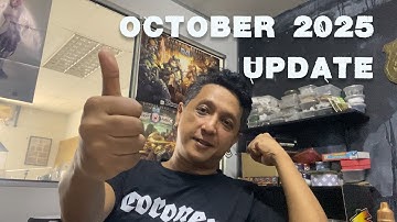 October 2025 Update (Konflikt 47, Space Battles, Xerhaali, Cultist III etc)