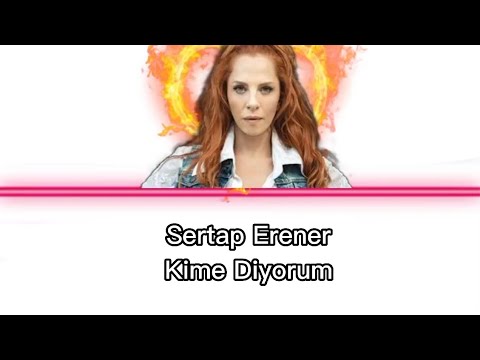 Sertap Erener Kime Diyorum Karaoke