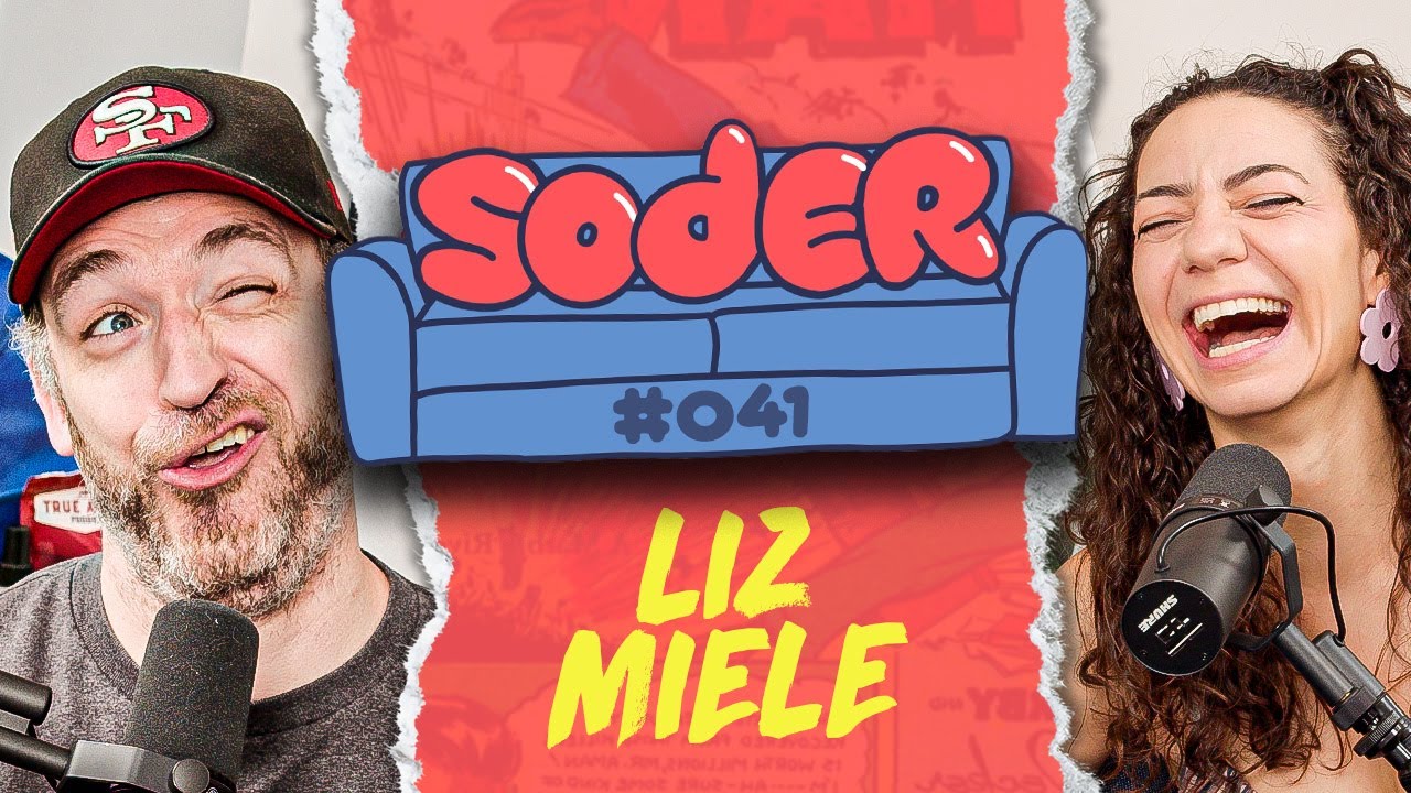 Dog Bites with Liz Miele | Soder Podcast | EP 41 - YouTube