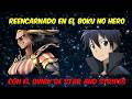 Reencarnado en Boku no Hero con el don de Star and Stripe: parte 1