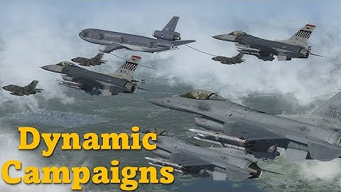 Dynamic Campaigns - Part 1 - Introduction - Aggregation and Deaggregation - Types of DCs