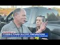 Foothill and mountain communities warned of possible PG&E power shutoffs