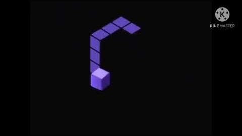 gamecube intro but the notes are in order from highest to lowest