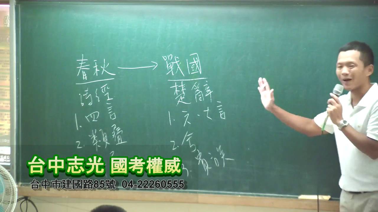 志光工研院 公職考試介紹