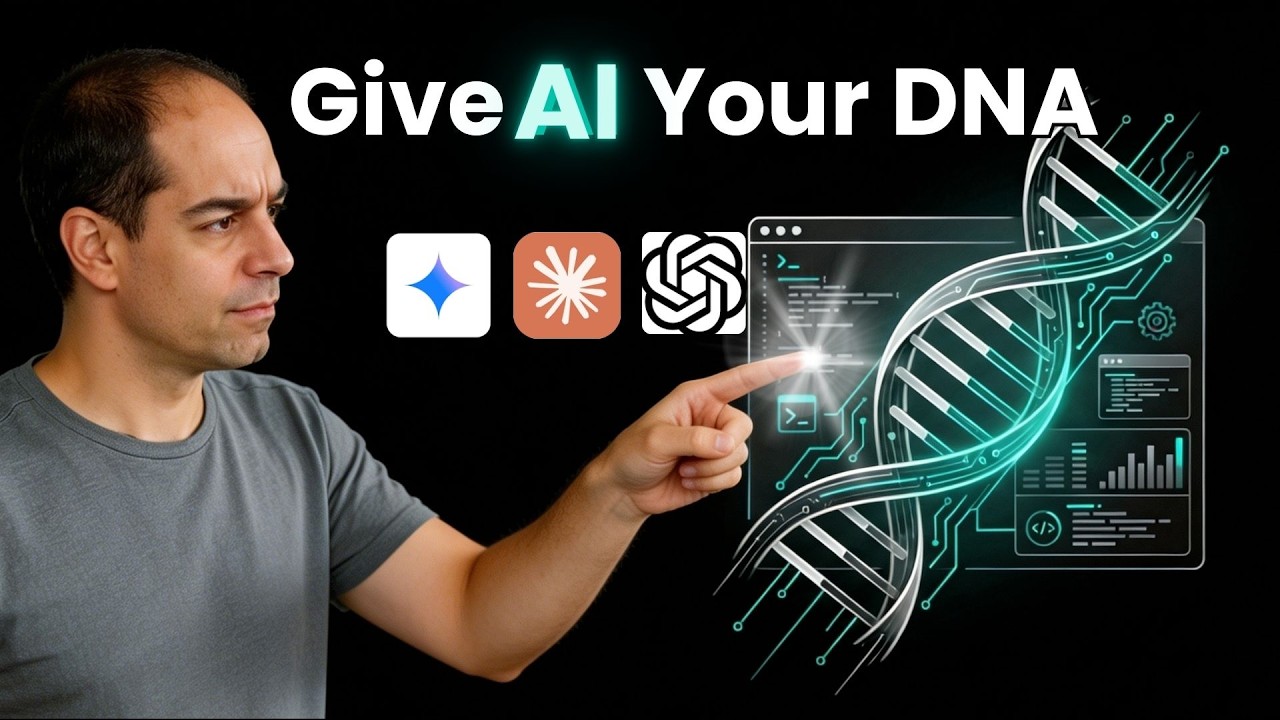 I Taught AI to Sound Exactly Like Me - Here's How