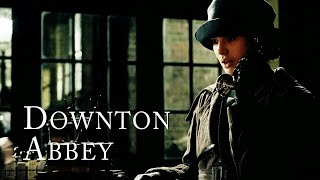 Lady Sybil's Mysterious Phone Call | Downton Abbey