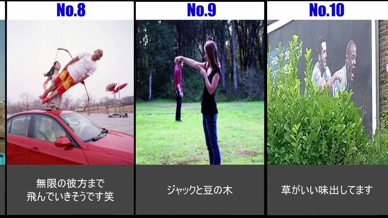 1分でわかる よく見ると面白い画像まとめ Youtube
