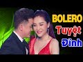 Tuyệt Đỉnh Song Ca Bolero Khưu Huy Vũ & Saka Trương Tuyền | Nếu Được Làm Người Tình