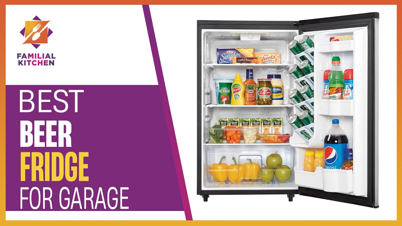 Top 5 Best Beer Fridge for Garage YouTube
