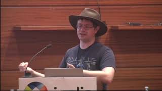 Kyle Brenneman - GPU Offloading Workshop (Lightning Talk)