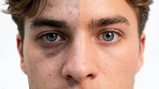 I Spent 180 Days Fixing My Tired Face | 4-Step Guide