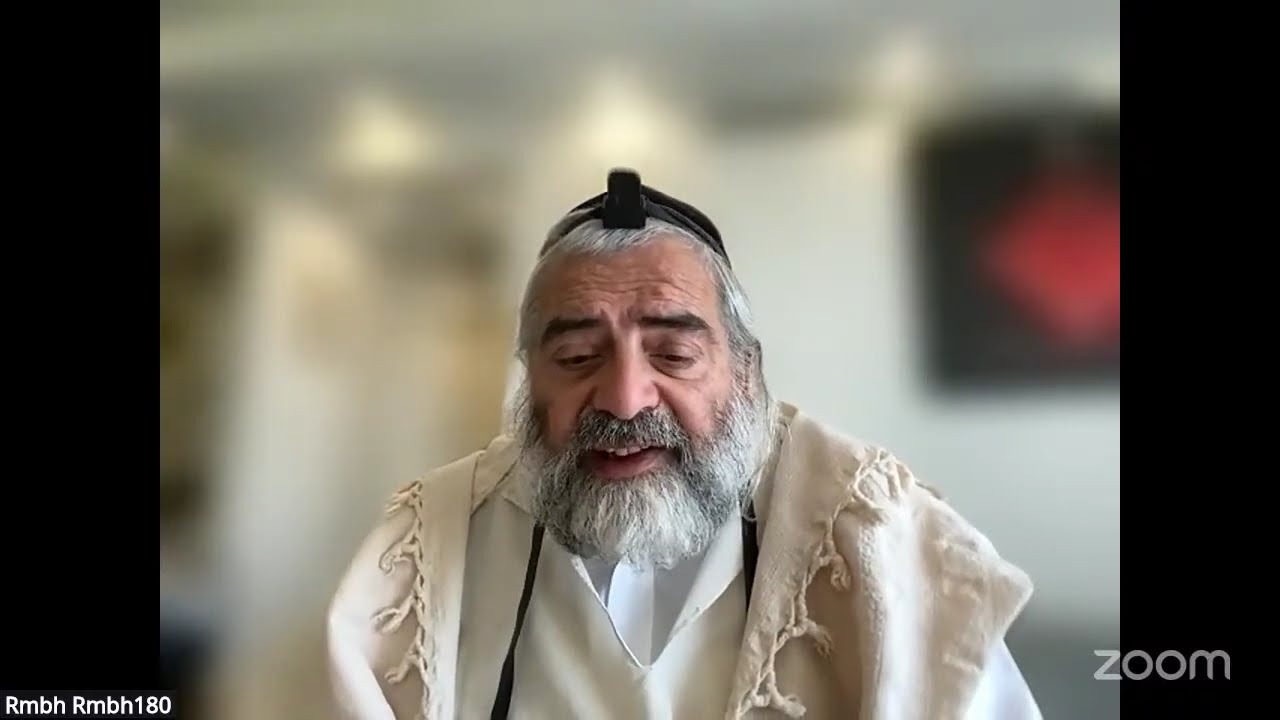 Likouté Moharan Torah 4.8 - les 4 éléments