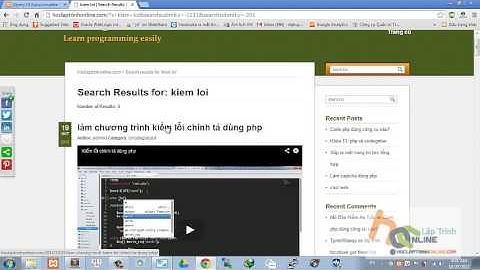 jquery ui - autocomplete một ví dụ