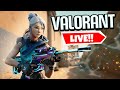 LIVE VALORANT OPEN MABAR  GUYS!! |Part 44  #valorant #valorantindonesia #mediashareon #cryventen