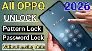 How to break pattern lock 2026/2027 | How to break pattern lock of any mobile 2026
