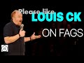 Louis ck  on fags  stand up show 2017 louis ck full  louis ck stand up
