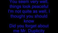 You Oughta Know  - Alanis Morissette - Lyrics  - Durasi: 4:12. 