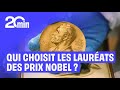 Ref:4UEXRRcaFpQ Comment choisit-on un prix nobel  