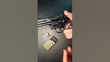 Colt Python .357 Mag | #revolver357 #357magnum #38special