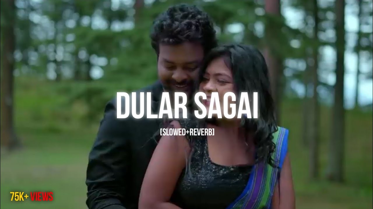 DULAR SAGAI💞 || SANTHALI LOVE🥀SONG || BEST 🎧SLEEPING LOFI SONG || SLOWED AND REVERB || SANTH BEATZ 🎶