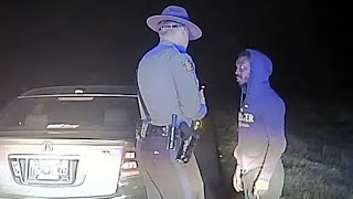 Traffic Stop/Search I-40 Hazen Prairie County Arkansas State Police Troop D, Traffic Series Ep. 850