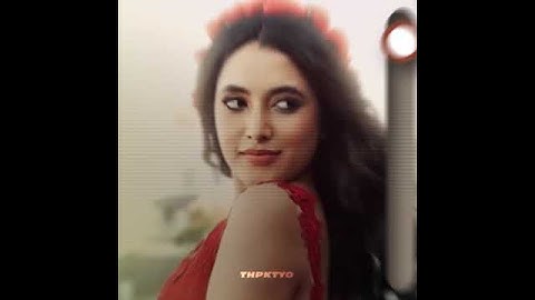 Priyanka Mohan Edit | Candy Style | After effects Project file