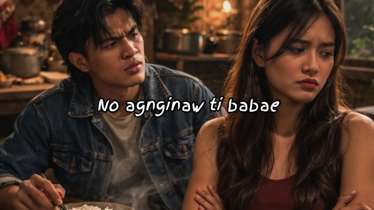 No agnginaw ti babai - Arthur Mosawan (Cover)