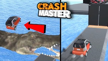 crash master 3d all levels gameplay android,ios walkthrough#shorts#gaming #youtubeshorts
