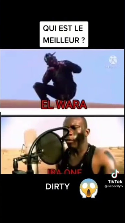 Dirty Iba One vs El Wara Mama Den
