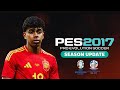PES 2017 Next Season Patch 2024 | أقوى باتش تحويل بيس 2017 الى بيس 2024 بمميزات أسطورية