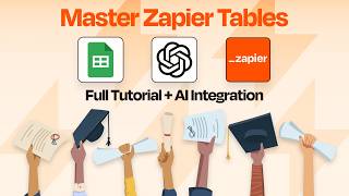 Unleash AI in Your Spreadsheets: Sentiment Analysis in Zapier Tables