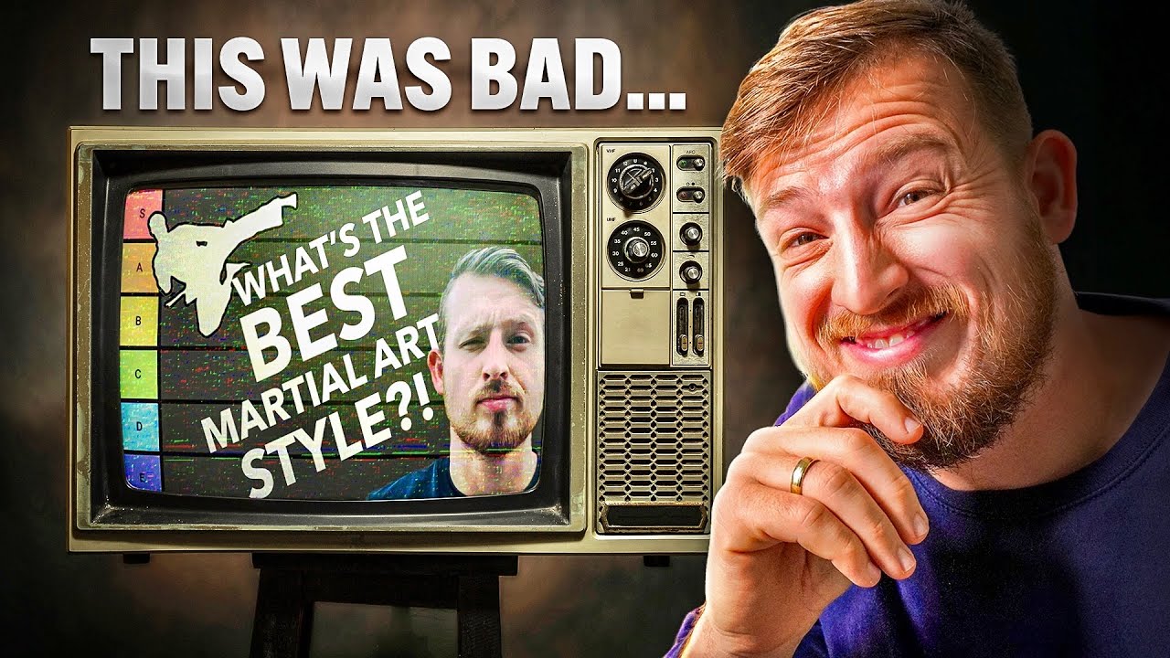 Я ошибался, оценивая боевые искусства...