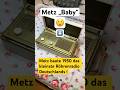 📻Metz baute 1950 das kleinste Röhrenradio Deutschlands😲