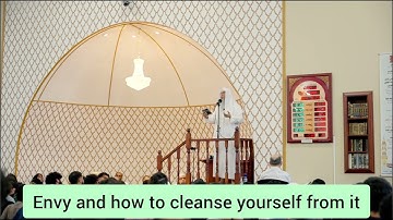 Envy / Hasad & how to cleanse yourself from it #Assim #assimalhakeem #assim assim al hakeem