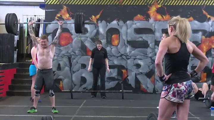 My CrossFit Family - Documentary