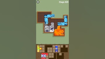 Puzzle Cat 60 #shorts #gameplay