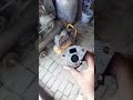 Honda vezel EGR cleaning