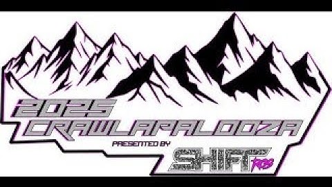 Crawlaplooza 2025 Wrcca Action!!