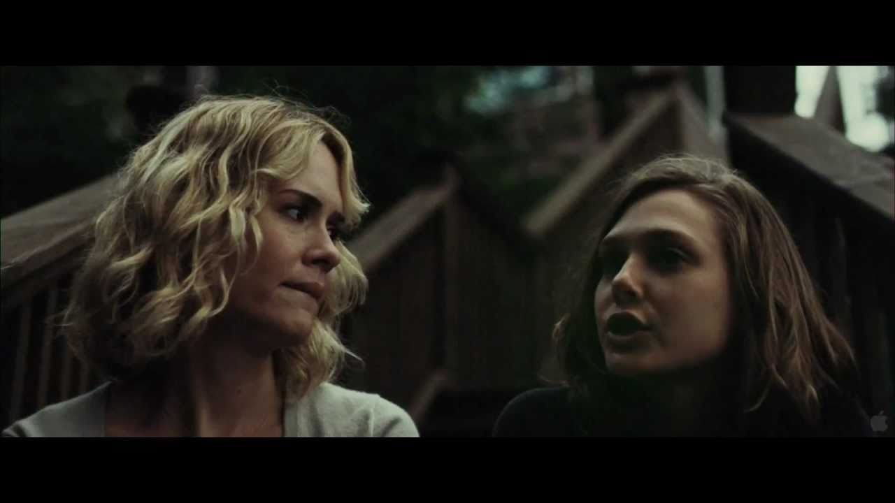 MARTHA MARCY MAY MARLENE (2011) - Official Movie Trailer - YouTube