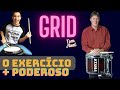 O exerccio mais poderoso  grid by tom float