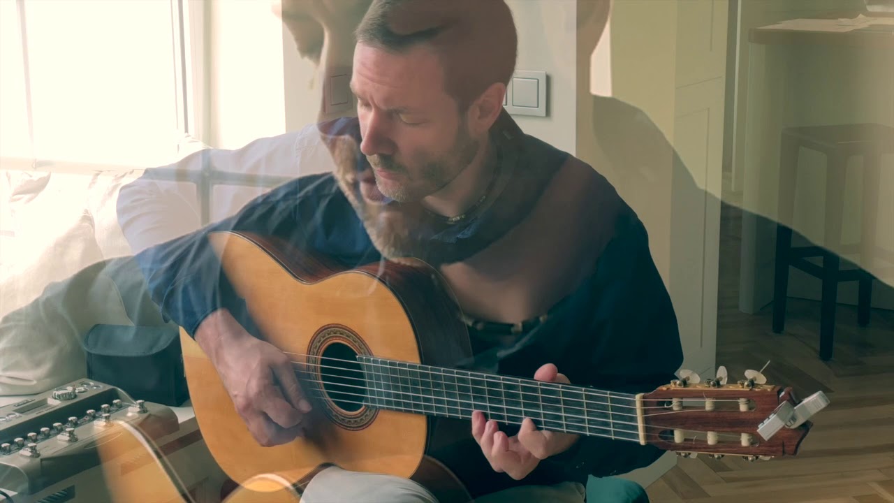 Watch Neo-Session: Juanito Burian - latino guitar improvisation with BT on YouTube Watch Neo-Session: Juanito Burian - latino guitar improvisation with BT on YouTube