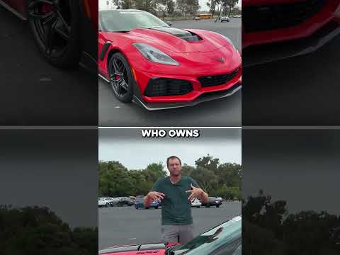 The 2019 Chevy Corvette ZR1 C7 Was the Corvette King